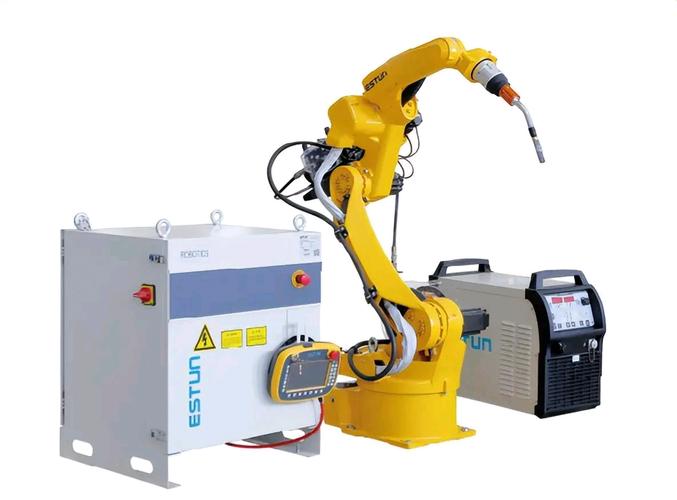 埃斯顿sz002747中国工业机器人企业正在核心零部件核心技术工艺软